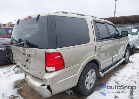 2006 Ford Expedition Limited from USA, damaged, VIN 1FMFU20576LA03499